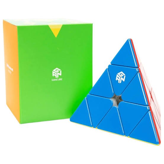 GAN Pyraminx M