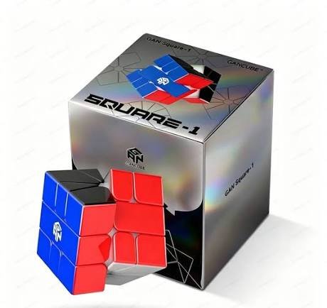 GANSQ01-2 GAN SQ1 UV black