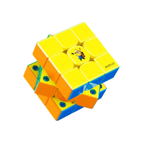 GAN V100 Maglev UV Minions