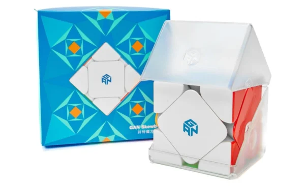 GAN Skewb M