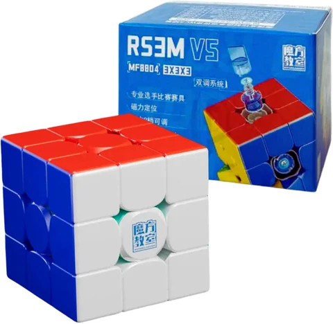 RS3M V5 Dual 3x3