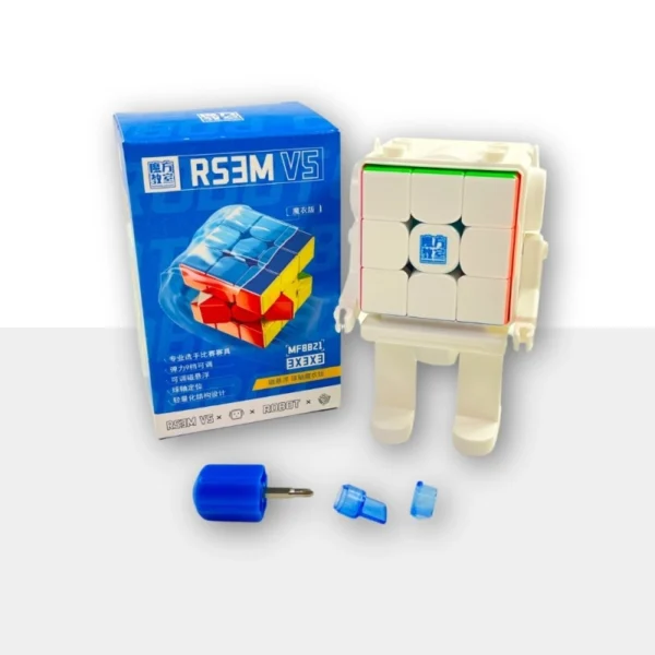 RS3M V5 (Robot) UV Ball-Core 3x3
