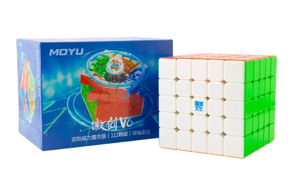AoChuang V6 5x5 Dual-Track M UV