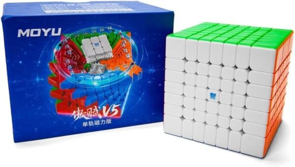 AoFu V5 7x7 Single-Track M
