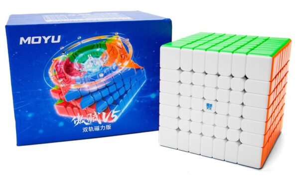 MYAF702-2 AoFu V5 7x7 Dual-Track M
