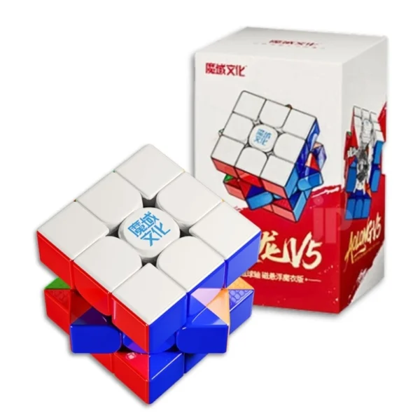 MoYu Aolong V5 3x3 20M Ball Core Maglev UV
