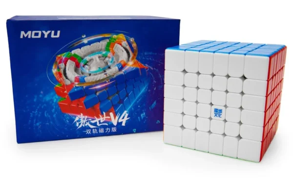 MYASV402-2 AoShi V4 6x6 Dual-Track M