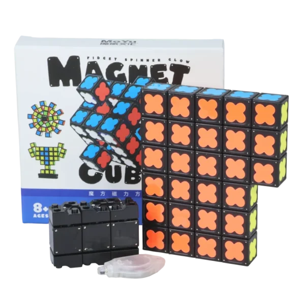 MoYu Magnetic 1x1 (27 pcs)