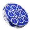 MYMB002-1 MoYu Weilong Clock Azul