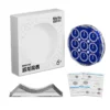 MYMB002-2 MoYu Weilong Clock Azul