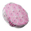 MYMB004-1 MoYu Weilong Clock Rosa