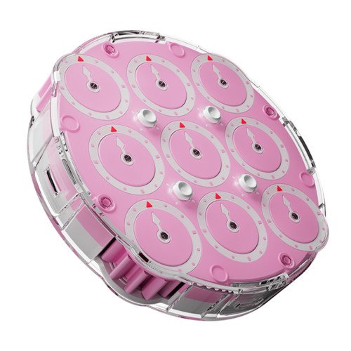 MYMB004-1 MoYu Weilong Clock Rosa