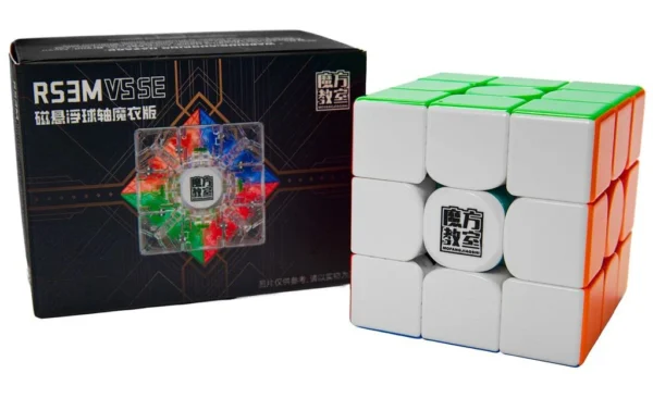 RS3M V5 SE Maglev Ball Core UV