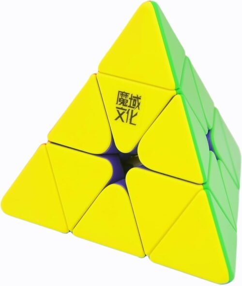 MYWL02-1 MoYu Weilong Pyraminx Maglev