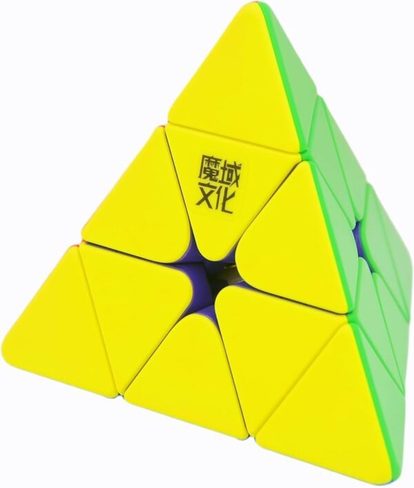 MYWL02-1 MoYu Weilong Pyraminx Maglev
