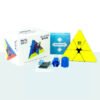 MYWL02-2 MoYu Weilong Pyraminx Maglev