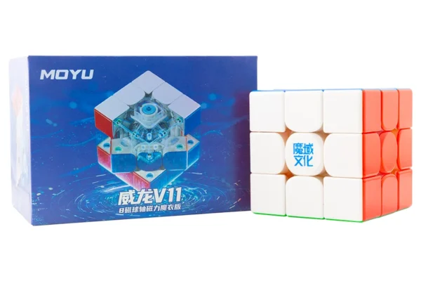 WeiLong V11 3x3 8-M Ball Core UV