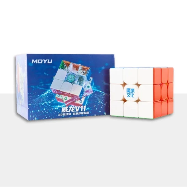 WeiLong V11 3x3 20-M Maglev Ball Core UV