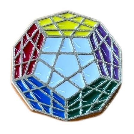 OT1032-1 Pin Megaminx