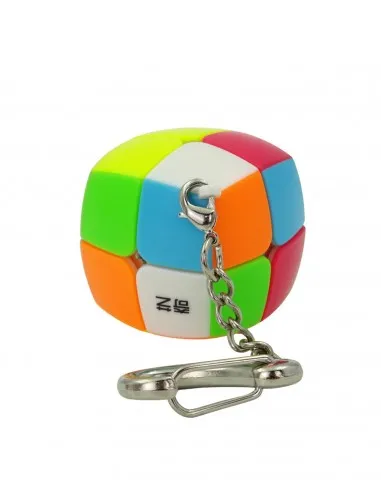 Llavero QiYi 2x2 Pillowed