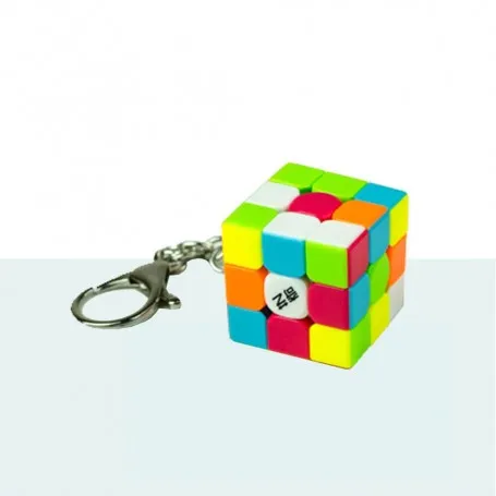 Llavero QiYi 3x3