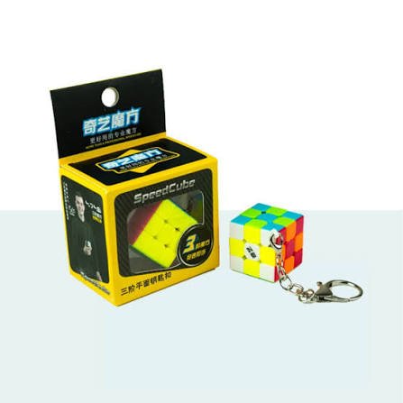 QY3062-2 Llavero QiYi 3x3