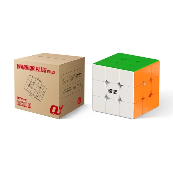 QiYi Warrior Plus 3x3 (18.8cm)