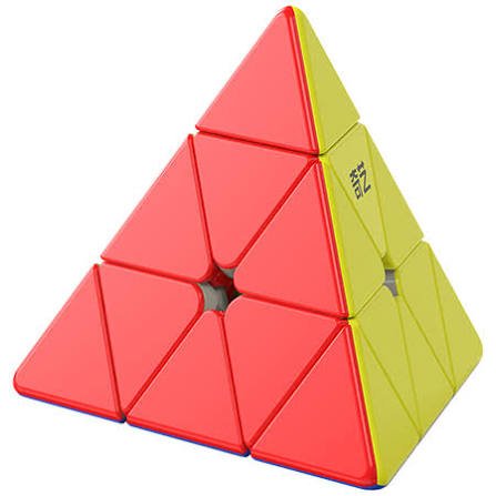 QY3149-1 QiYi QiMing Plus Pyraminx