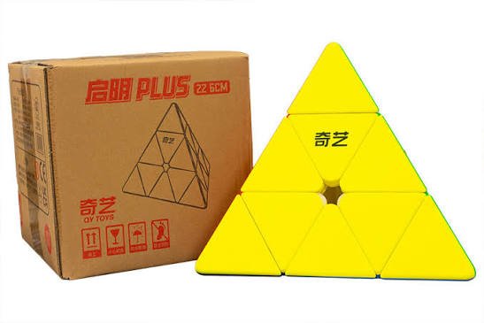 QiYi QiMing Plus Pyraminx
