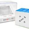 QiYi M Pro V2 3x3 Pioneer UV