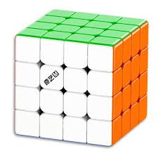 QiYi M Pro 4x4 V2 Ball Core UV