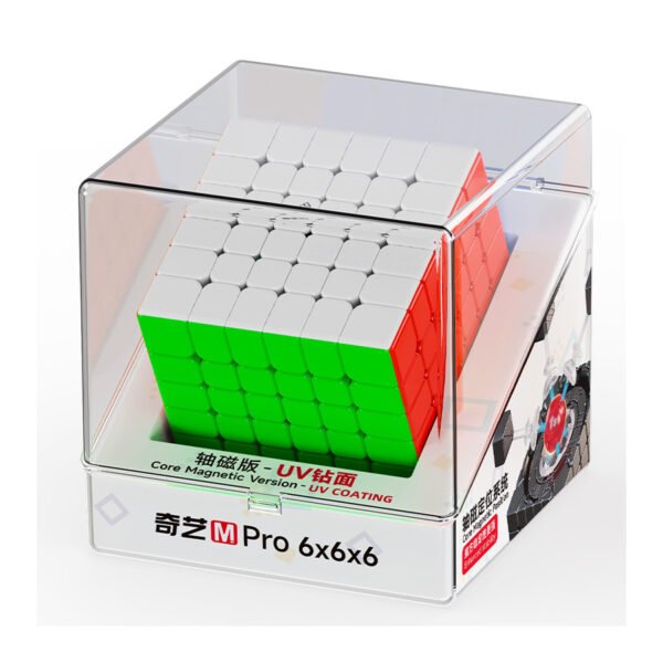 QYCL009-2 QiYi M Pro 6x6 Ball Core UV