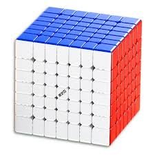 QiYi M Pro 7x7 Ball Core UV