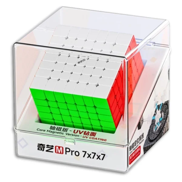 QYCL010-2 QiYi M Pro 7x7 Ball Core UV
