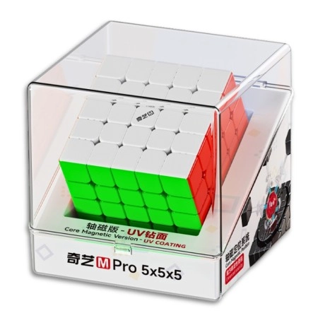 QYCL011-2 QiYi M Pro 5x5 Ball Core UV
