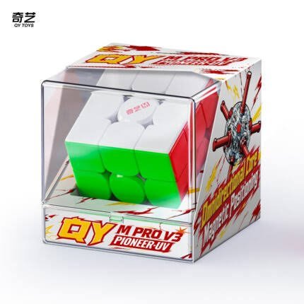 QiYi M Pro 3x3 V3 Pioneer UV