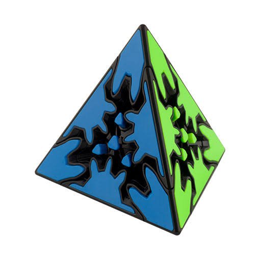 QYCLJZT01-1 QiYi Gear Pyraminx