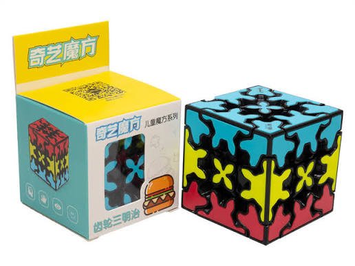 QYET12-2 QiYi Gear Sandwich