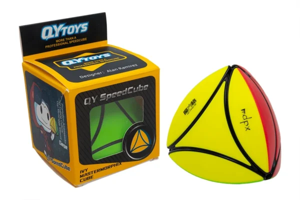 QYFYZZ01-2 QiYi Ivy Mastermorphix Cube