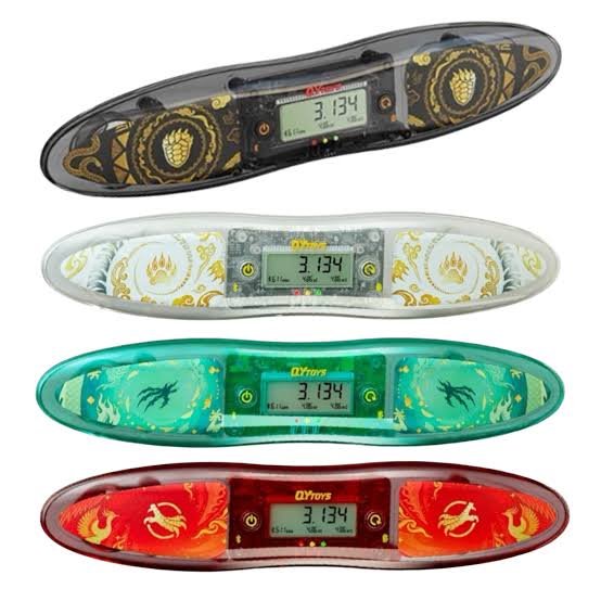 QYJSQ12-2 QiYi Smart Timer AzureDragon
