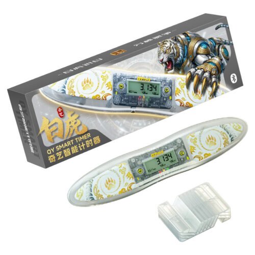 QYJSQ13-1 QiYi Smart Timer WhiteTiger