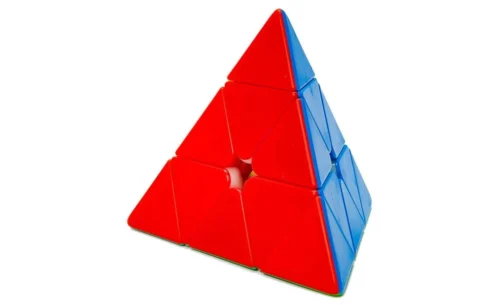 QYJZT14-1 QiYi M Pro Pyraminx Flagship