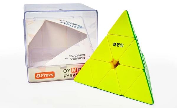 QiYi M Pro Pyraminx Flagship
