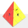 QYJZT15-1 QiYi M Pro Pyraminx Pioneer UV