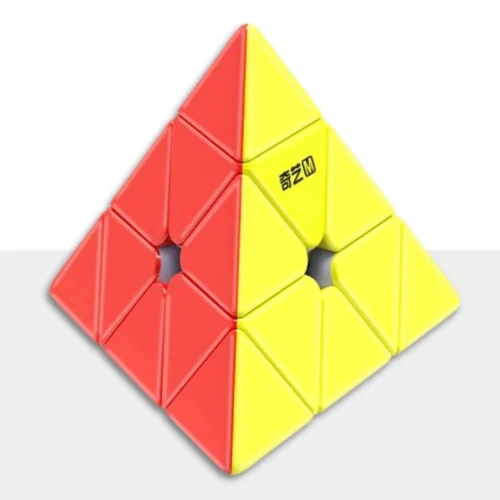 QiYi M Pro Pyraminx Pioneer UV