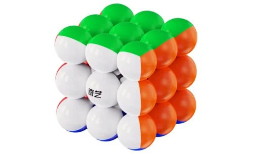 QiYi Bubble 3x3 (Stickerless)
