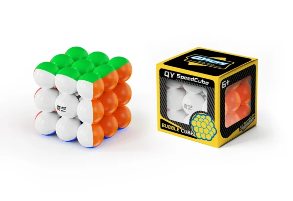 QiYi Bubble 3x3 (Stickerless)