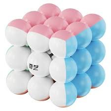 QiYi Bubble 3x3 (Pastel)