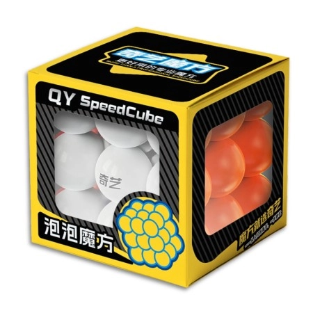 QYPP003-2 QiYi Bubble 3x3 (Transparente)