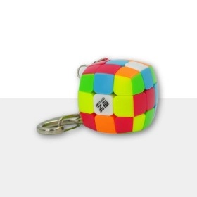 Llavero QiYi 3x3 Pillowed